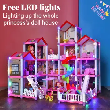 Shop Barbie Dream House With Pool online Lazada .ph