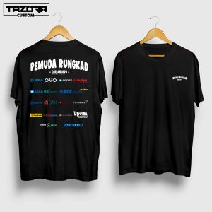 Kaos Slot Distro Murah Orijinal Keren Terlaris Kaos Viral Kaos Sablon / T-shirt Pria Atas pria Terbaru Cotton Combed 30s / Tazora custom