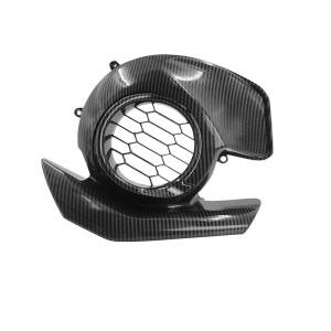 【24H SHIP】YAMAHA MIO i 125 / M3 / SOUL i 125 Fan Cover Carbon