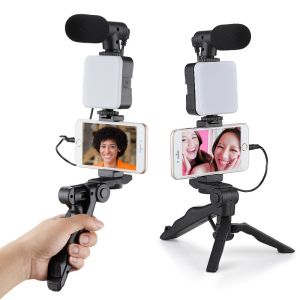 Bộ dụng cụ quay video livestream