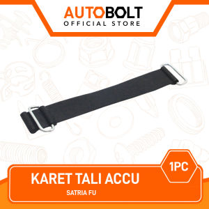 Karet Tali Accu Suzuki Satria FU 150 Pengikat Pegangan Sabuk Aki Acu