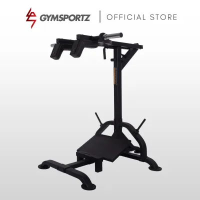 Powertec Levergym Squat/Calf (L-SC19)