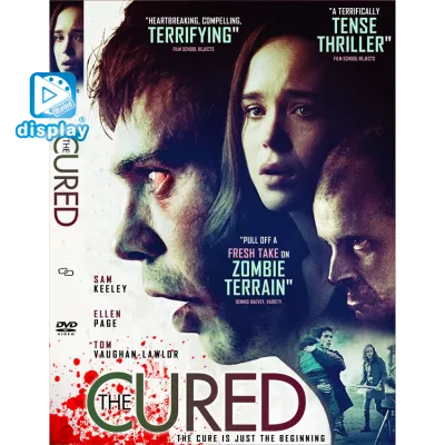 DVD หนังดีวีดี The Cured ซอมบี้กำเริบคลั่ง