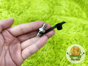 Van nạp 1 chiều chân 10mm | Van nạp phù hợp bơm tay & bơm máy