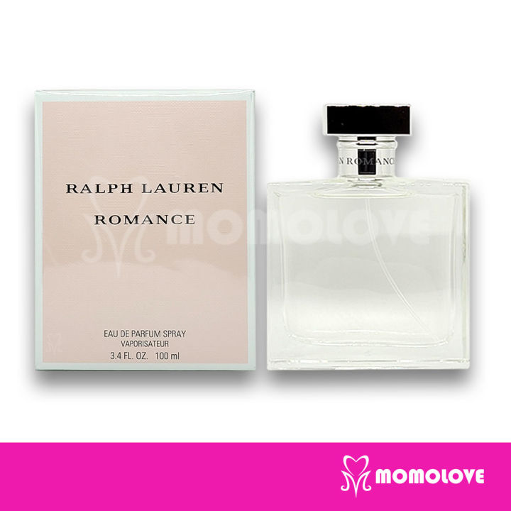 Ralph Lauren Romance EDP 100ml For Women Perfume | Lazada Singapore