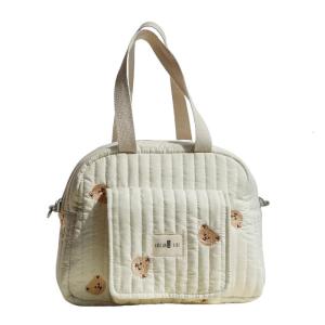 Trọng lượng nhẹ bé Essential tổ chức túi thiết kế thực tế tay nhỏ Tã túi lưu trữ nâng cấp cho gia đình trẻ trung