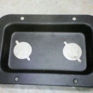 PLAT SPEAKON 2 LUBANG MODEL OVAL