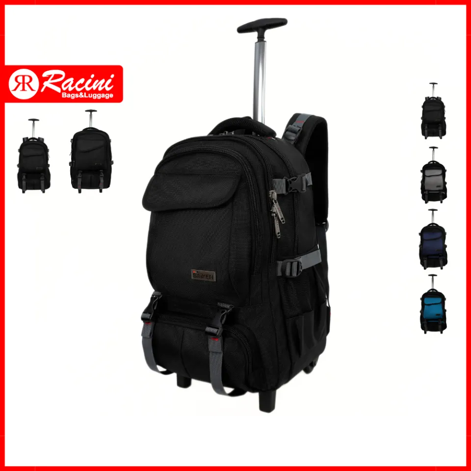 Racini backpack hot sale review