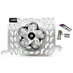 ARUMI RADIATOR COVER NMAX V1 V2 NVX V1 V2 A RADIATOR COVER ALLOY CNC COOLANT COVER NMAX NVX V1 V2