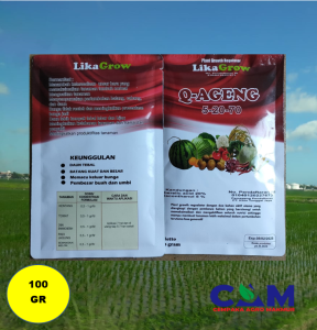 LIKAGROW 5-20-70 |PLANT GROWT REGULATOR 100 gr
