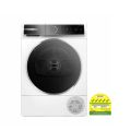 (Bulky) BOSCH WQB245B0SG Heat pump tumble dryer (9 kg)(Energy Efficiency Class 5). 
