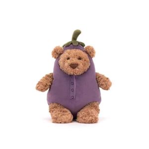 Uk Jellycat Barcelona Bear Plush Toy Small Bear Comforting Companion Doll Birthday Gift