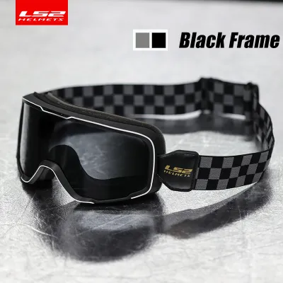 【Value Bundle】 LS2 3/4 Open Face Helmet LS2 OF601 BOB II Carbon Fiber Retro Motorcycle Helmet Capacete Summer Jet Scooter Half Helmets
