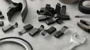 15 Pack Trailer Wire Clips Steel for Anti Corrosion Boat 1/4"