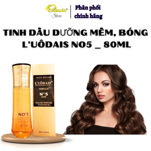 Tinh Dầu Dưỡng Tóc LUÔDAIS NO5