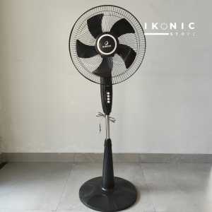 IKONIC Kipas Angin Berdiri TD Stand Fan 1600 100% Original Garansi Resmi