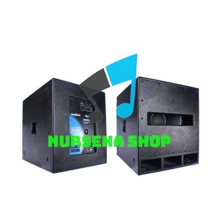Subwoofer Aktif 18 Inch Huper SRP 118 / SRP118 / SRP118SE / SRP 118 SE