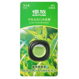 AIR FUNK Air Freshener Car Mini Clip car auto odor eliminator perfume Car Air Freshener Fragrance Perfume Diffuser Scent Fresheners Aroma Clip