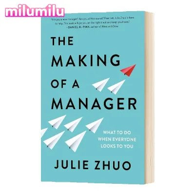 Milu The Making Of A Manager Original English Books