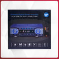 KAYA (D34) -  350 Watts 2 Channel Karaoke Amplifier / Videoke Amplifier 12V with Remote with Free Microphone. 