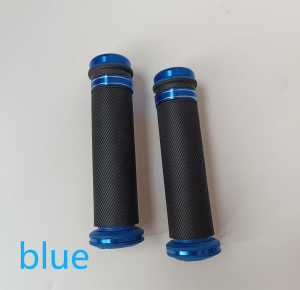 RCB Handle Grip Motorcycle Racing Alloy Handle Grip Universal Motorcycle 2PCS Original