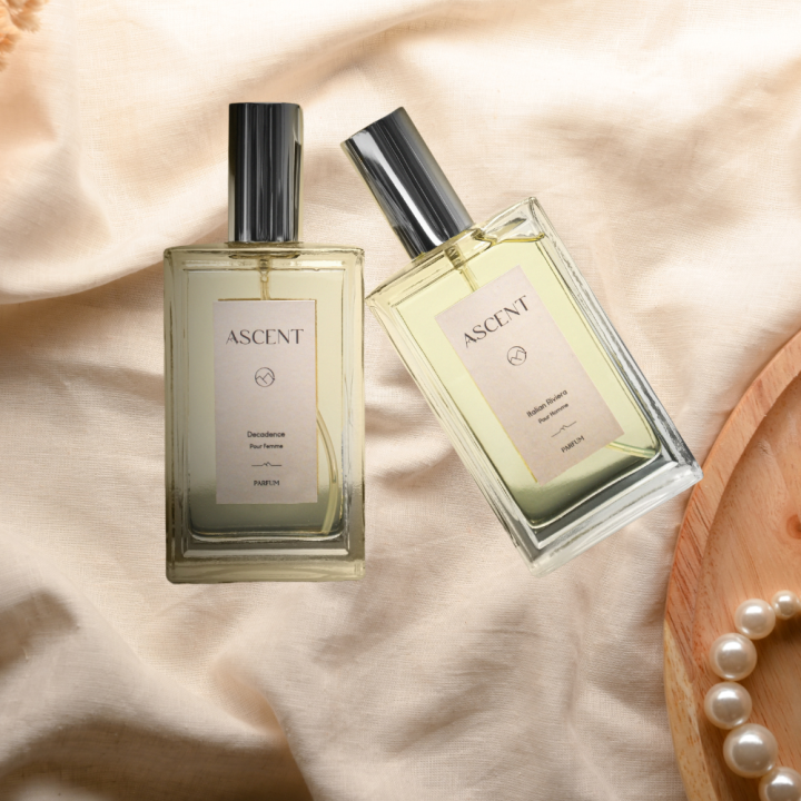 Eau De Parfum For Women Long Lasting Fragrance 20% Oil