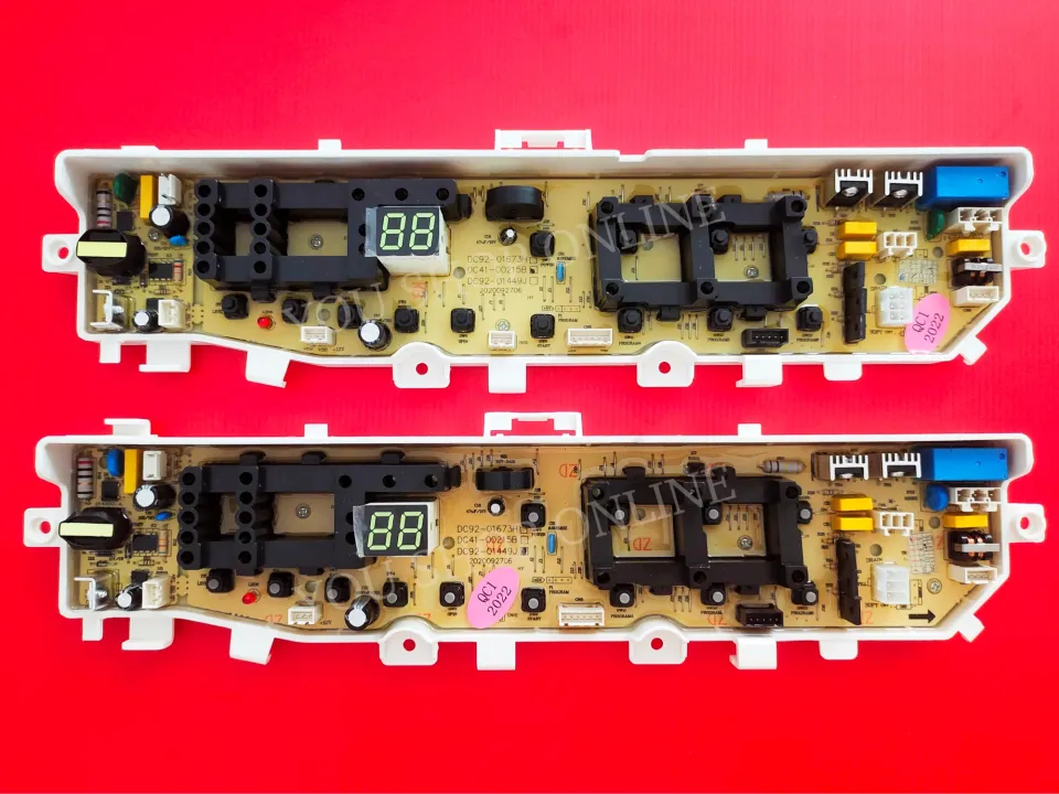 Samsung top load washing store machine pcb board price