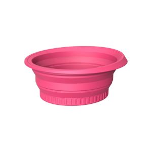 URBAG ซิลิโคน อ่างล้างหน้าสำหรับแช่น้ำแข็ง บรรเทาความเครียด แบบพับได้ ชามล้างน้ำแข็ง คุณภาพสูง ปรับปรุงการไหลเวียนของเลือด ถังแช่น้ำแข็ง บ้าน