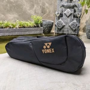 Tas Raket Badminton Murah Anti Air 2 Ruang 1 Ruang Bahan Tebal Waterproof Terbaru Ransel Besar Awet