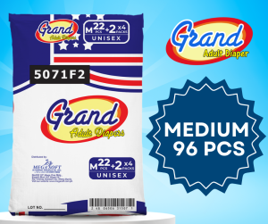 Online Store Exclusive Grand Adult Medium 96Pcs
