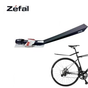 Zéfal Fender for road bike 700C Front And Rear 1 Set Mud Guarad Durable High Quality Bicycle Fender Quick Release Lightweight