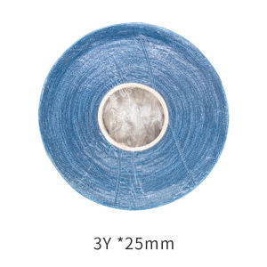Toupee Tape 3yards Blue Lace Front Support Hair Tape Walker tape for hair extension Double Side Wig Tape