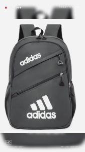 Fashion Mens Casual Sports Backpack Student Schoolbag Travel Backpack