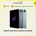 Black Shark Pad 6 Dual 4G LTE Gray | 11” FHD Eye Care Display | 8GB Ram 256GB | Storage Support Up to 1TB Micro SD | Android 14 | 1 Year Black Shark Warranty | SG Local. 