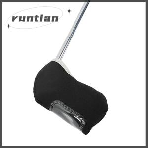 runtian 10pcs set Embroidery Number Golf Iron Head Covers Iron Headovers Wedges Covers