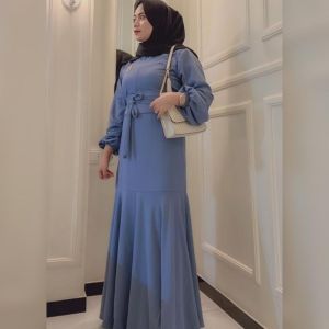 Luna Dress Crinkle Air Flow Premium