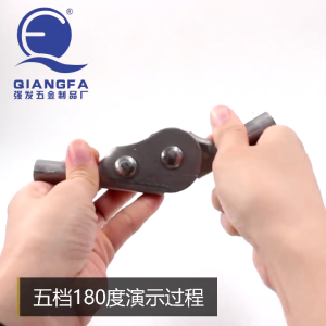 45/90/180 Degrees 5 Gear Folding Chair Lift Bracket Lifter Furniture Hardware Ratchet Connecting Sofa Hinge