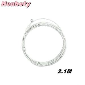 Heabety Bike Shift Cables Mountain Bike Shift Inner Stainless Steel Derailleur Cable