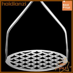 haidianzi Kitchen Gadget Creative Mud Press Masher Puree Juice Maker Stainless Steel Potatoes Crusher Pusher Fruit Tools Cocina Cozinha
