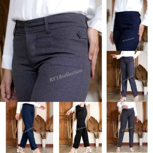 CELANA DASAR KANTOR WANITA/CELANA KANTOR WANITA SLIMFIT/CELANA KERJA FORMAL WANITA