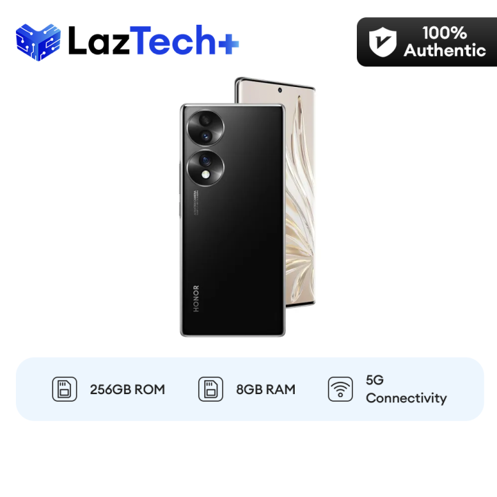 HONOR 70 5G (8GB +256GB) Smartphone