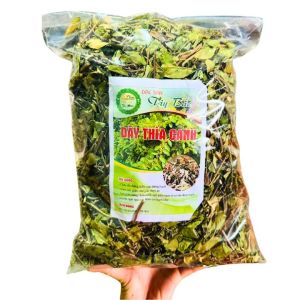 1kg Dây thìa canh lá to sấy khô giúp ổn định đường huyết
