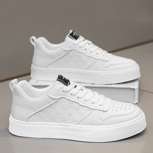 Giày Sneaker Nam BT88 Viền Kẻ Ô Vuông Giày Thể Thao Nam Kiểu Dáng Thời Trang