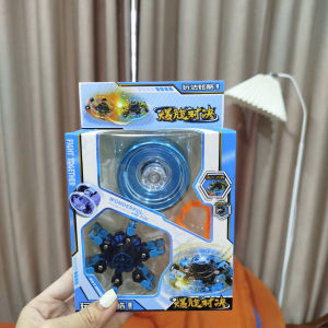 Tuyệt Đỉnh Yoyo Linh Thú Chất Liệu Hợp Kim Tặng Kèm Con Quay Spinner