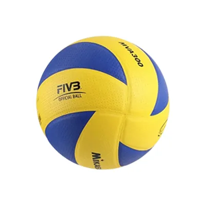 MIKASA V300W MVA330 V5M6000 Sports Volleyball FIVB Official Size 5 Match Volleyball International Standard Training Tournament Volleyball Portable Outdoor Beach PU Leather Volleyball