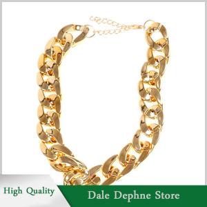 [Dale Dephne] 1PC Vàng Có Thể Điều Chỉnh Con Chó Mèo Chuỗi Vòng Cổ Vàng Cho Con Chó Mèo Con Vật Nuôi Phụ Kiện