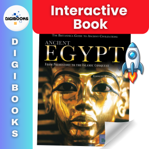 Ancient Egypt - DIGIBOOKS (Animated & Interactive Digital Book)