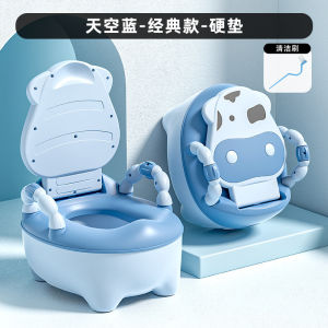 Toilet Raise Family Hygiene Toilet Seat Organize Cleaning Utensils Splash-proof Cute Girls Pink