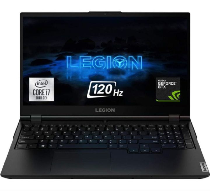 Lenovo Legion 5 15IMH05 Core i7 Gaming Laptop