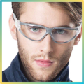 BEST SELLER 3M Kacamata Safety Goggles Anti Fog Dust / kacamata safety kerja proyek lapangan pria keren amto fog uv debu murah bagus. 